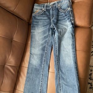 Boys Ariat pants size 10R